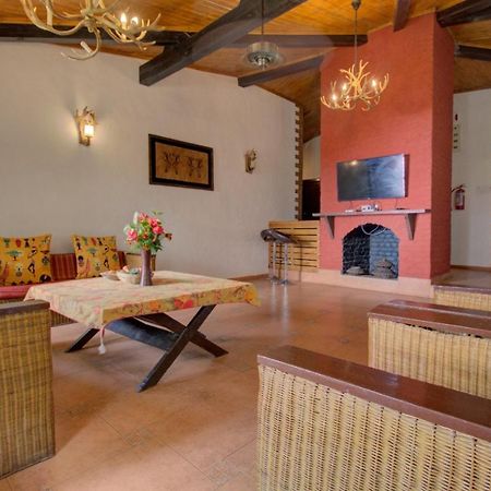 Anandvan Resort Bhandardara Eksteriør billede