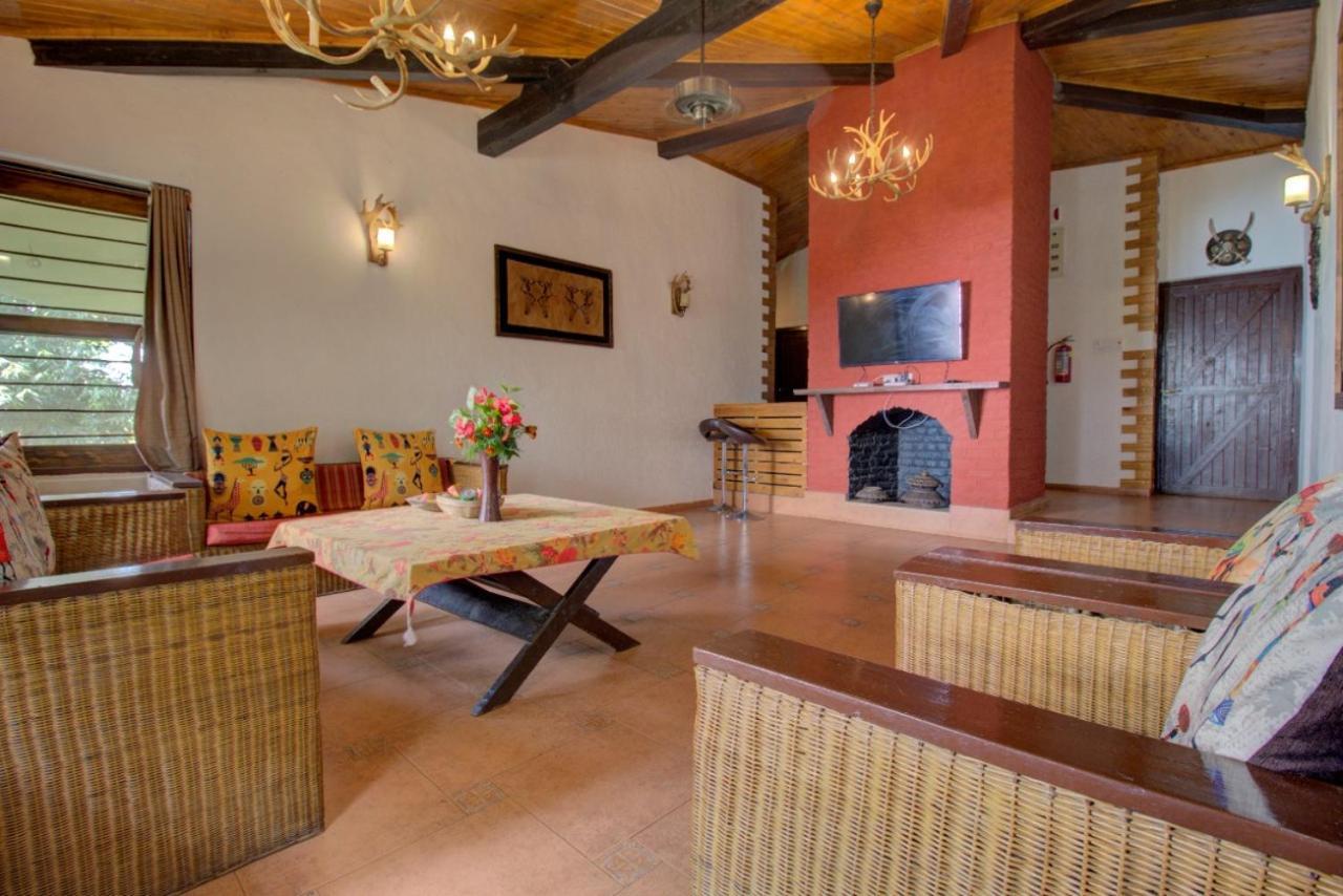 Anandvan Resort Bhandardara Eksteriør billede