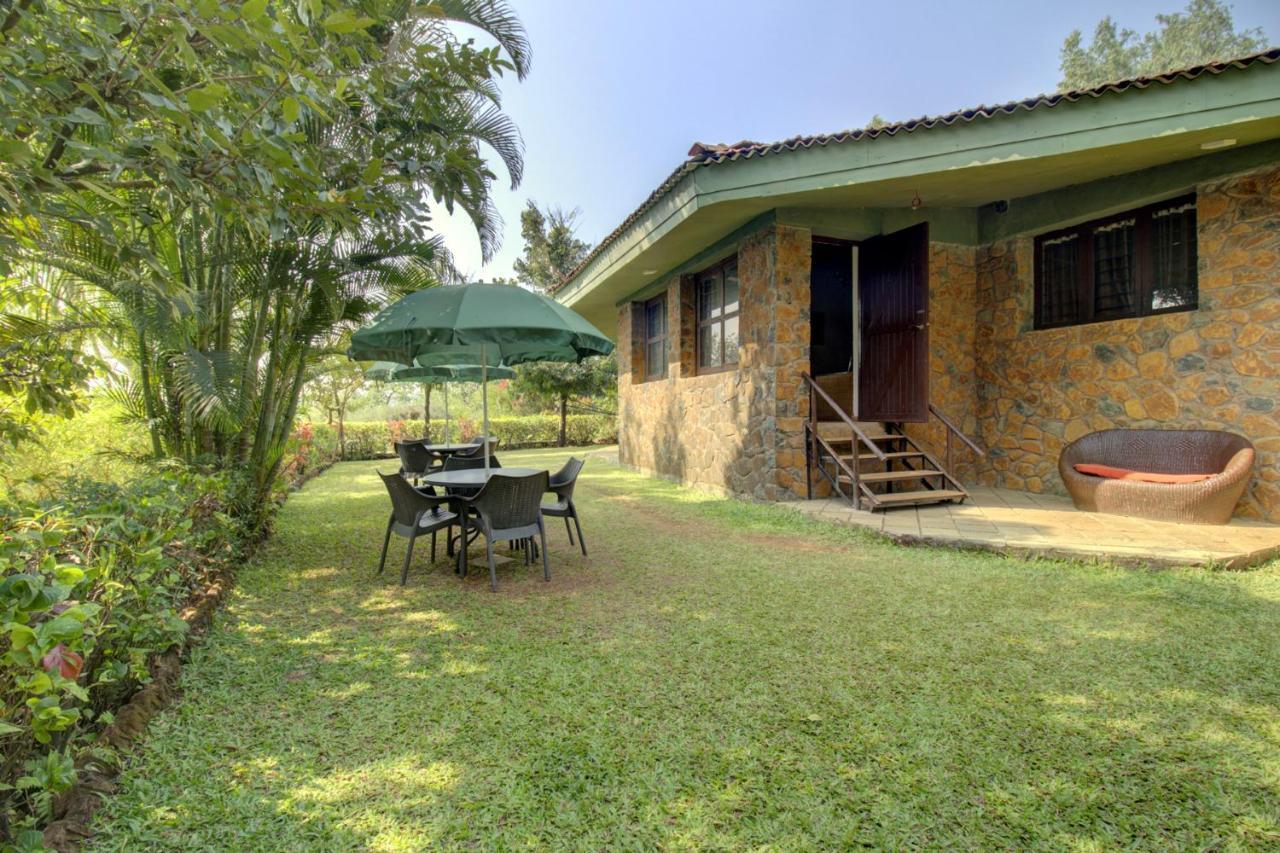 Anandvan Resort Bhandardara Eksteriør billede