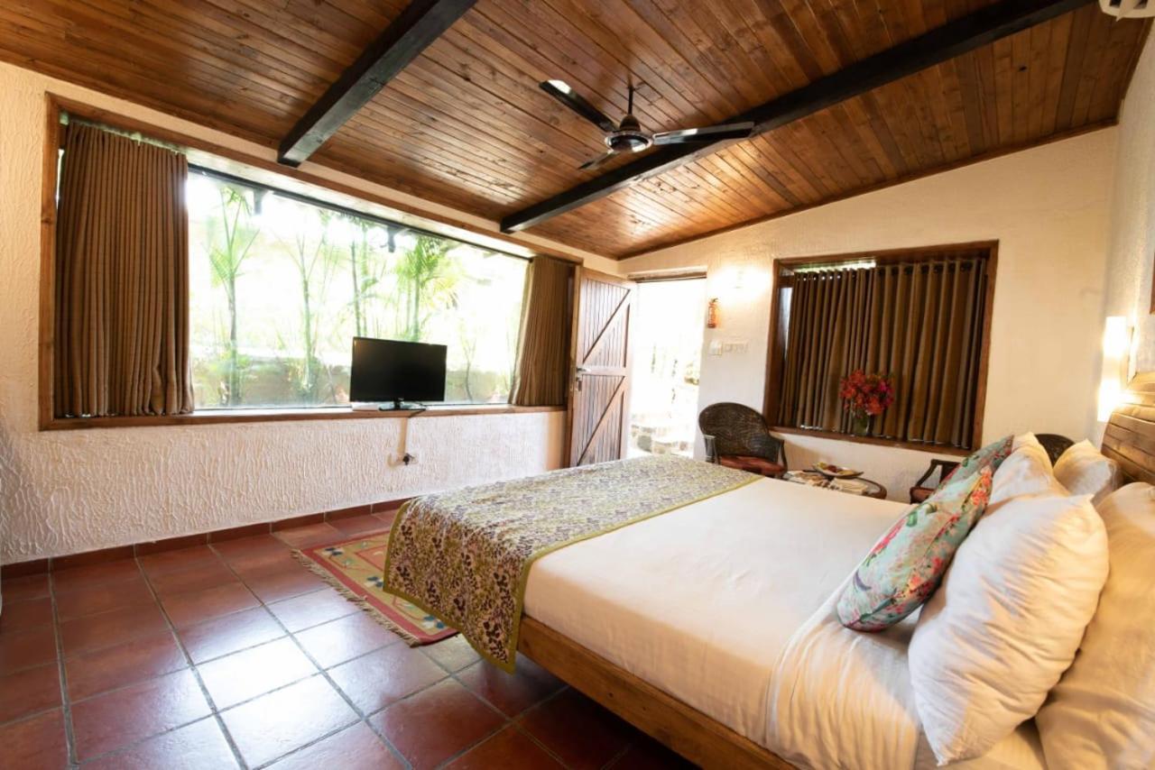 Anandvan Resort Bhandardara Eksteriør billede