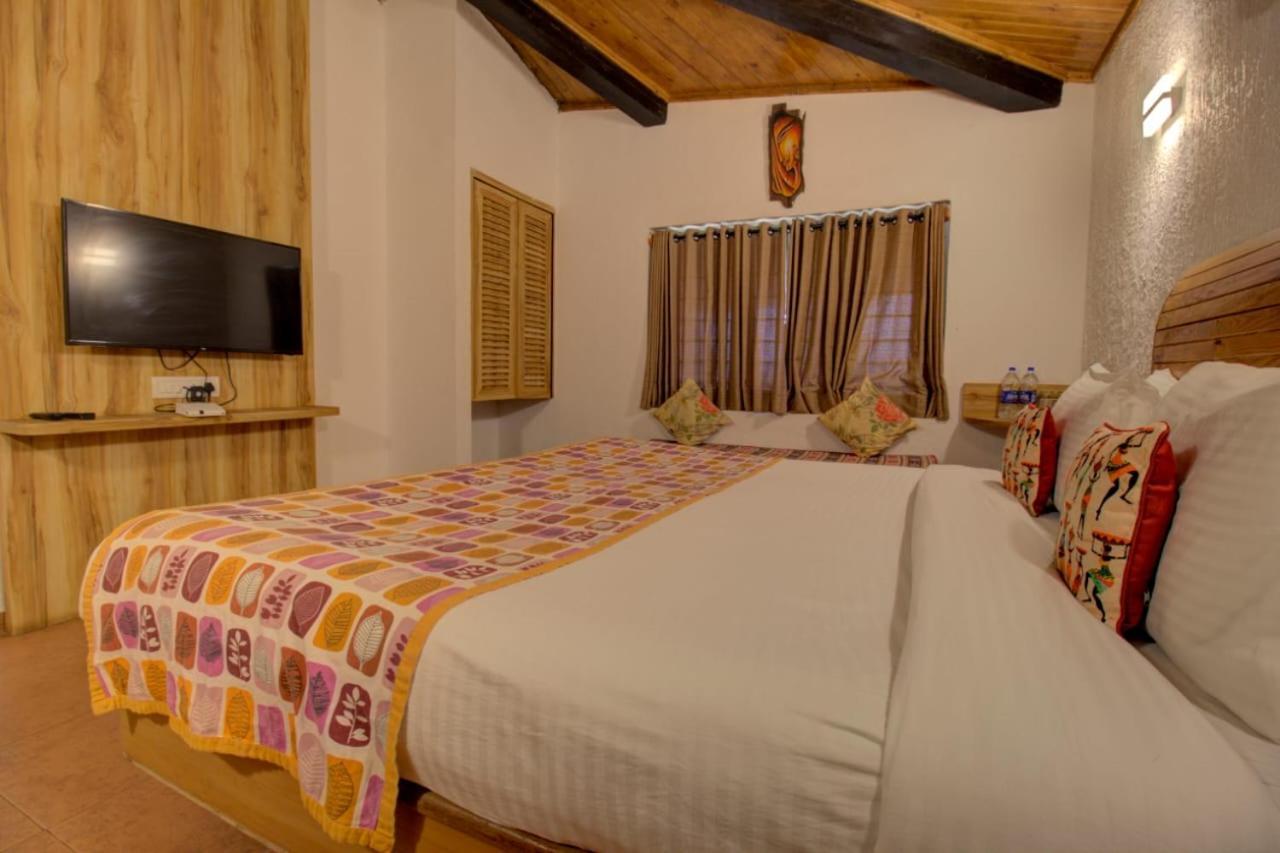 Anandvan Resort Bhandardara Eksteriør billede
