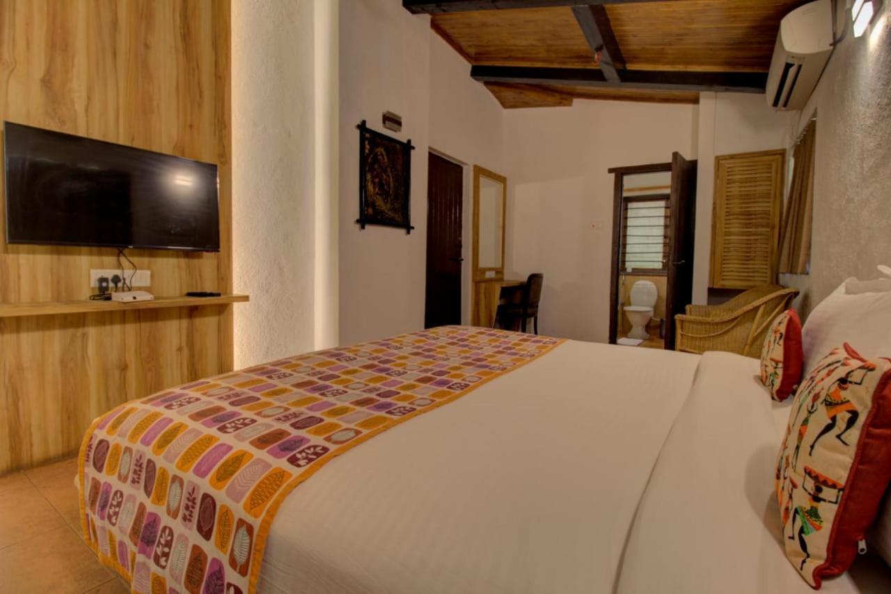 Anandvan Resort Bhandardara Eksteriør billede
