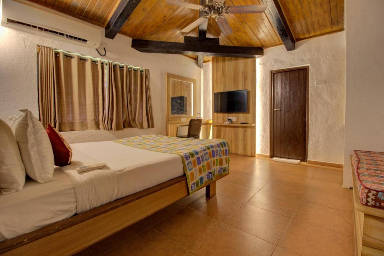 Anandvan Resort Bhandardara Eksteriør billede