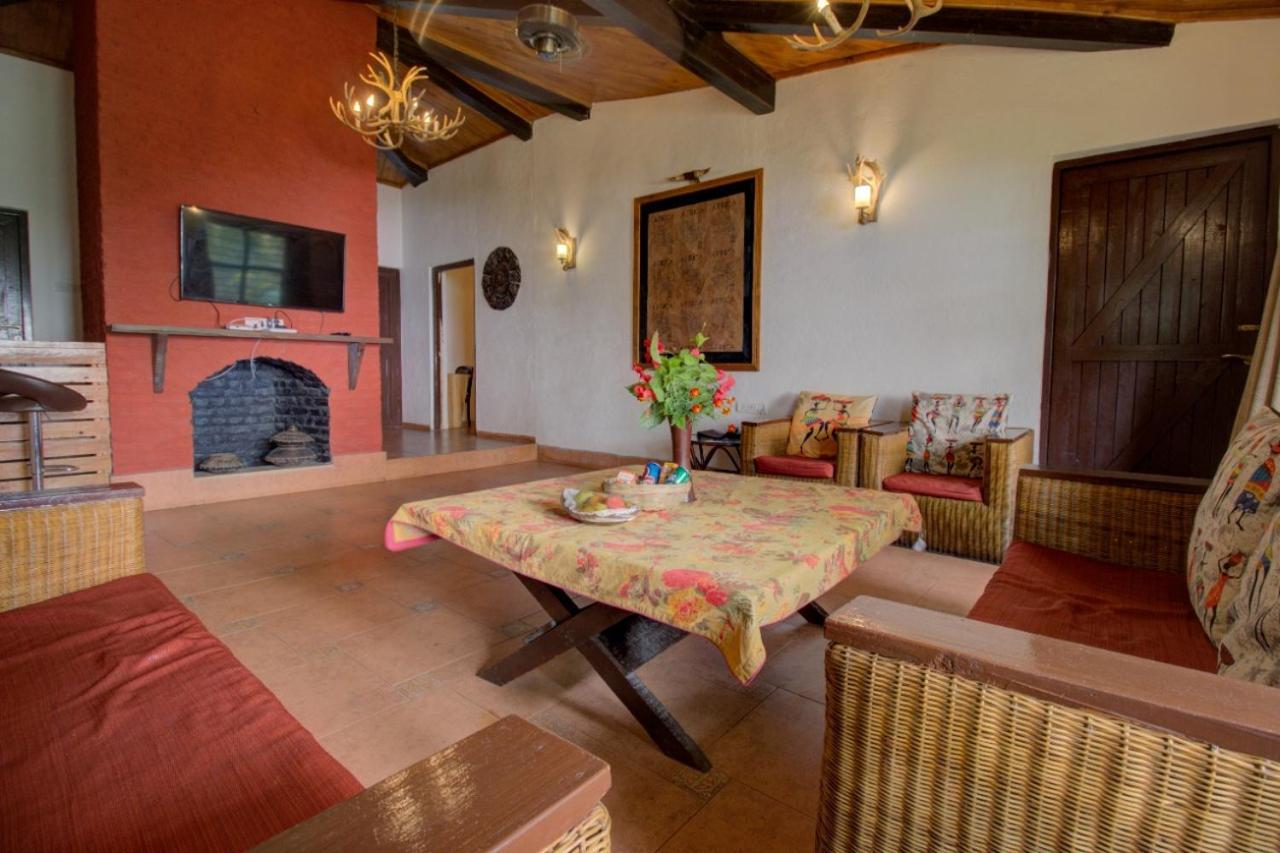 Anandvan Resort Bhandardara Eksteriør billede
