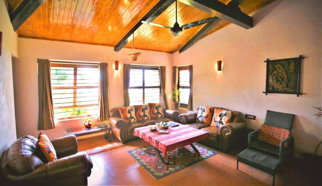 Anandvan Resort Bhandardara Eksteriør billede