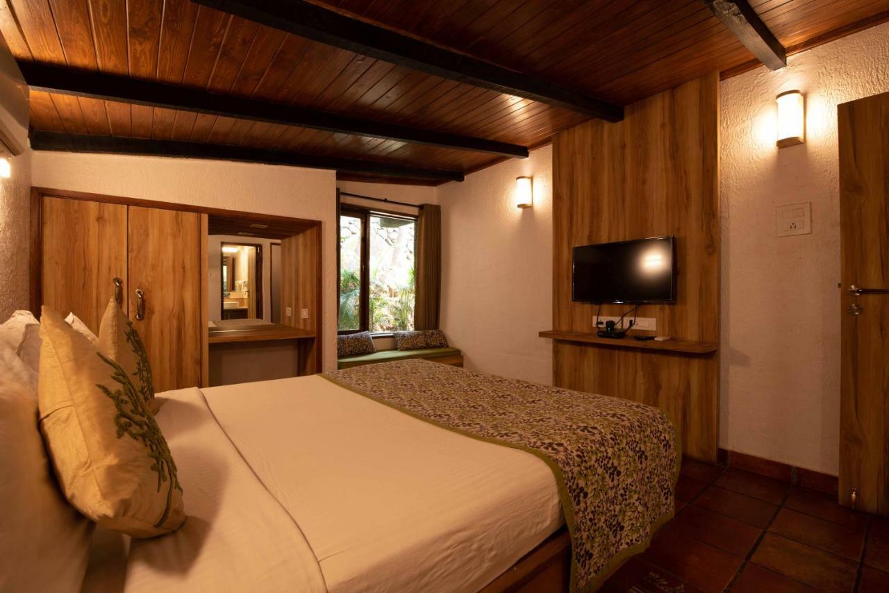 Anandvan Resort Bhandardara Eksteriør billede