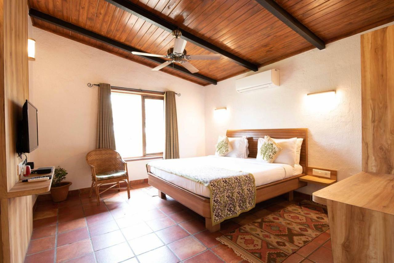 Anandvan Resort Bhandardara Eksteriør billede