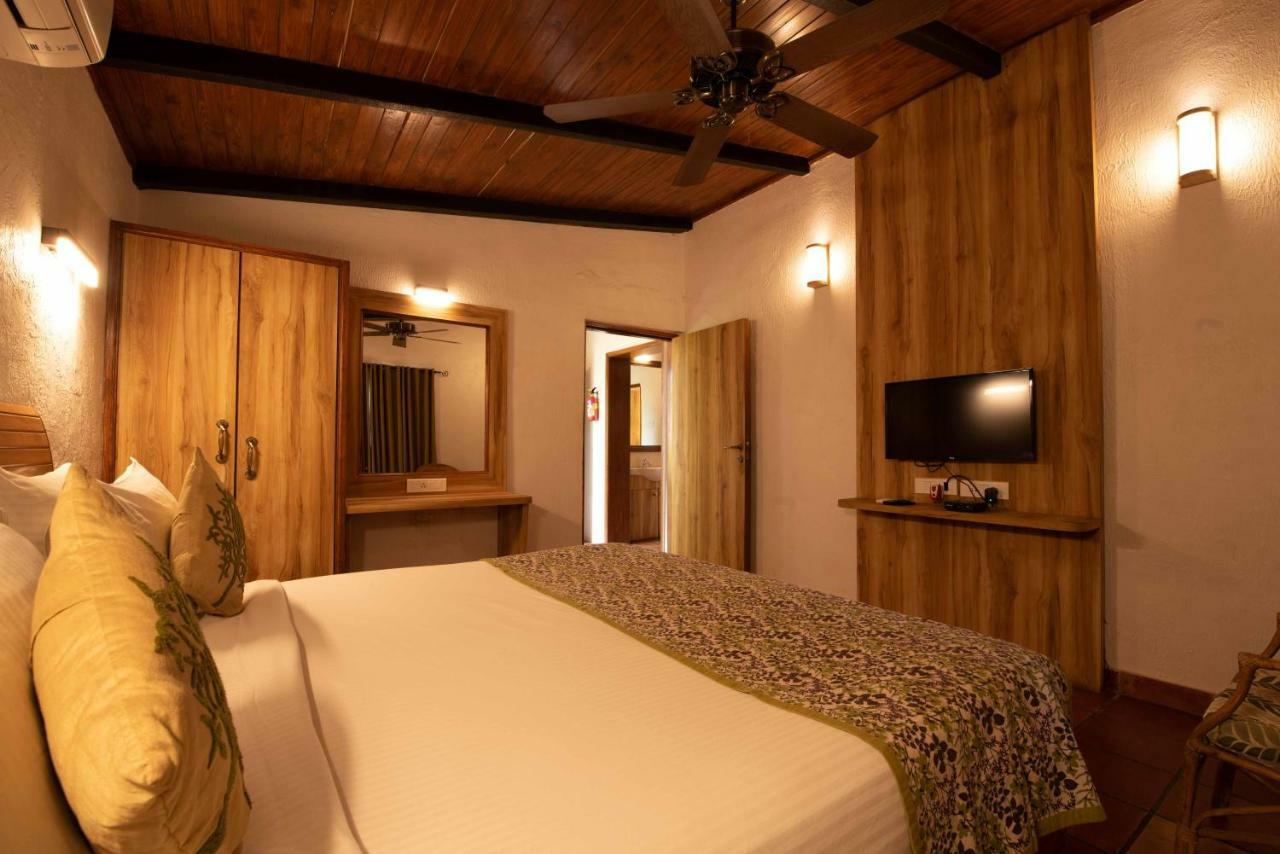 Anandvan Resort Bhandardara Eksteriør billede