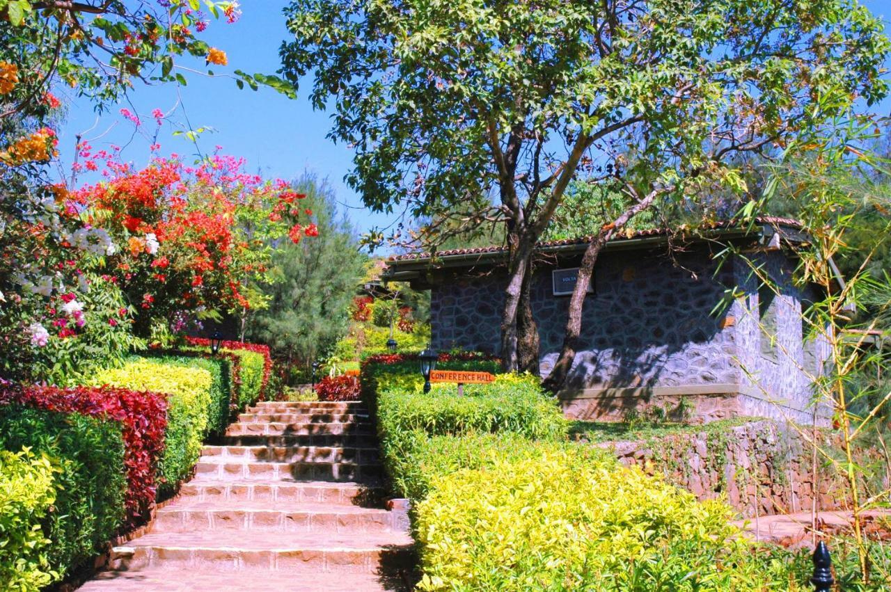 Anandvan Resort Bhandardara Eksteriør billede