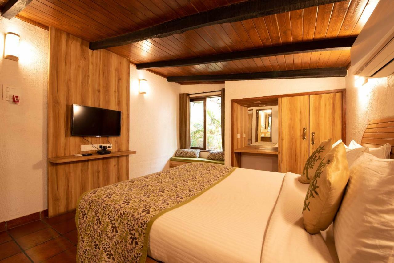 Anandvan Resort Bhandardara Eksteriør billede