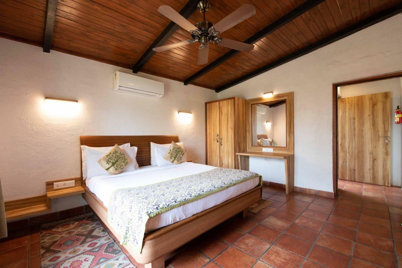 Anandvan Resort Bhandardara Eksteriør billede