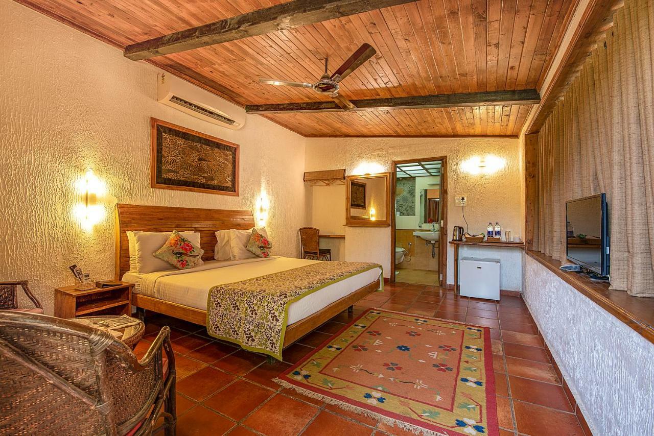 Anandvan Resort Bhandardara Eksteriør billede