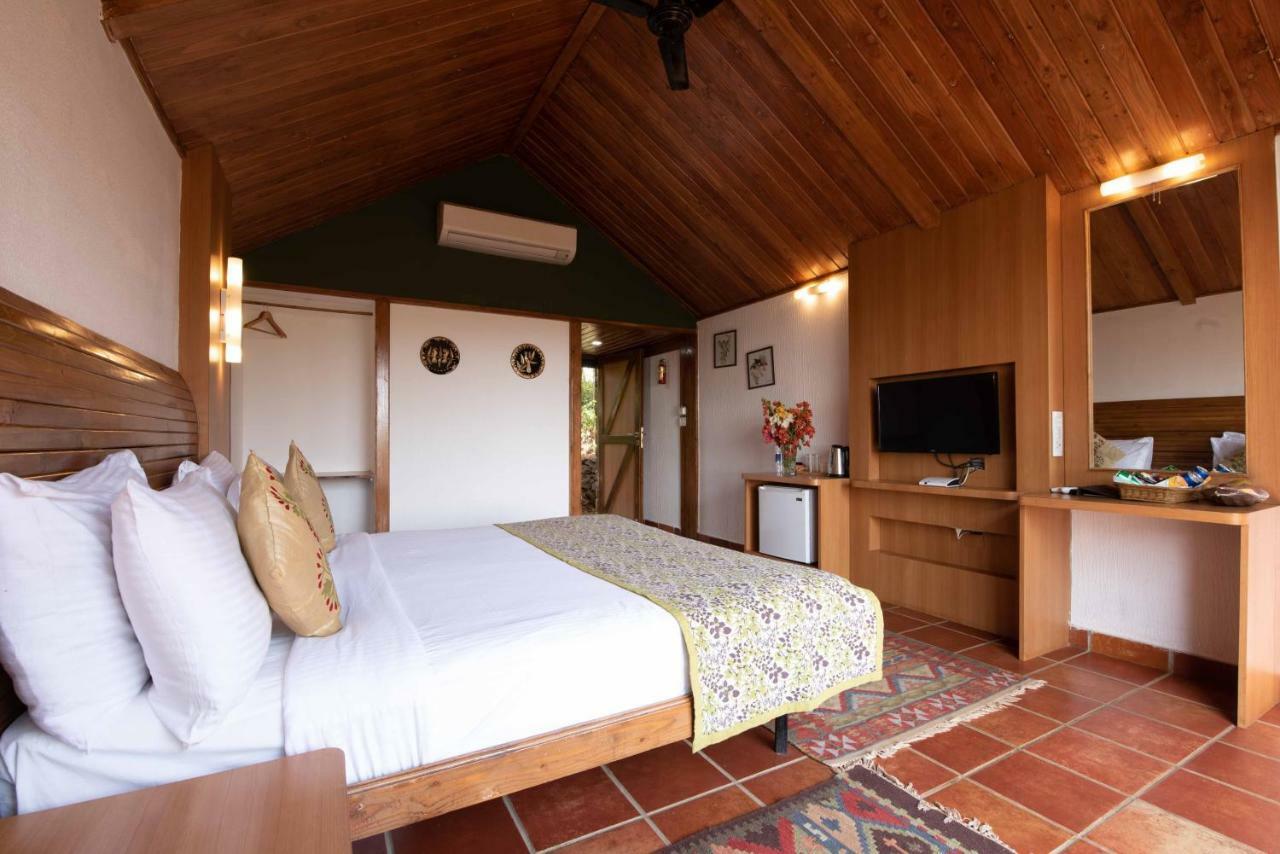 Anandvan Resort Bhandardara Eksteriør billede