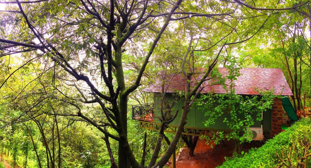 Anandvan Resort Bhandardara Eksteriør billede