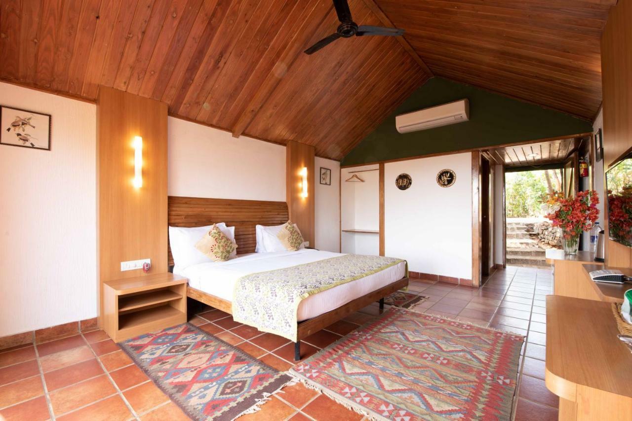 Anandvan Resort Bhandardara Eksteriør billede