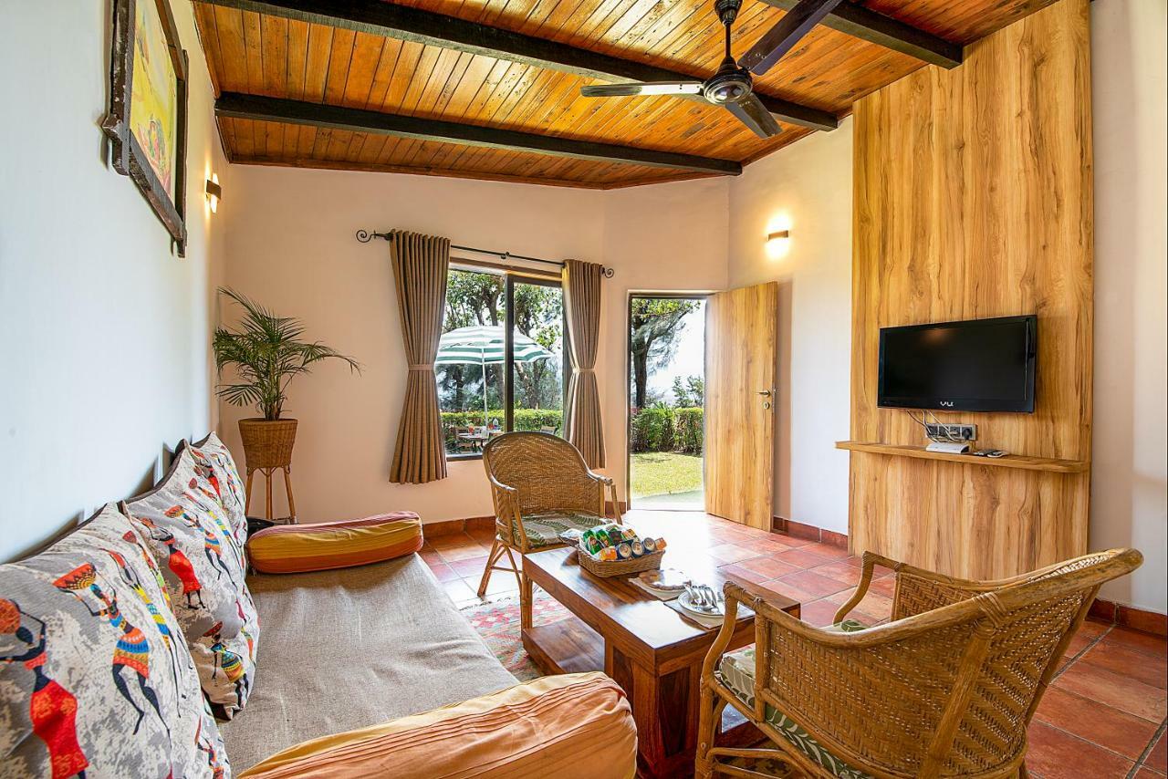 Anandvan Resort Bhandardara Eksteriør billede