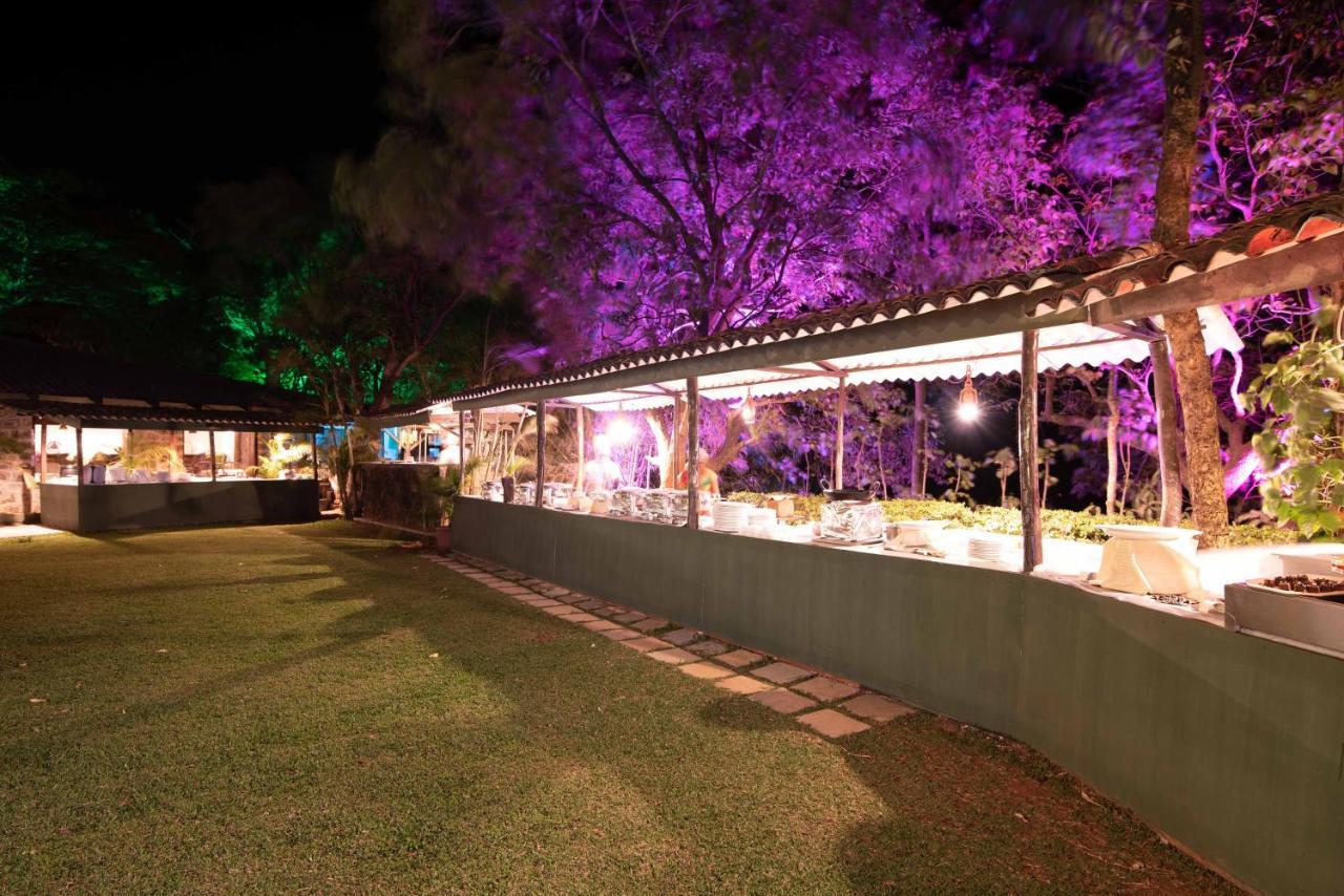 Anandvan Resort Bhandardara Eksteriør billede