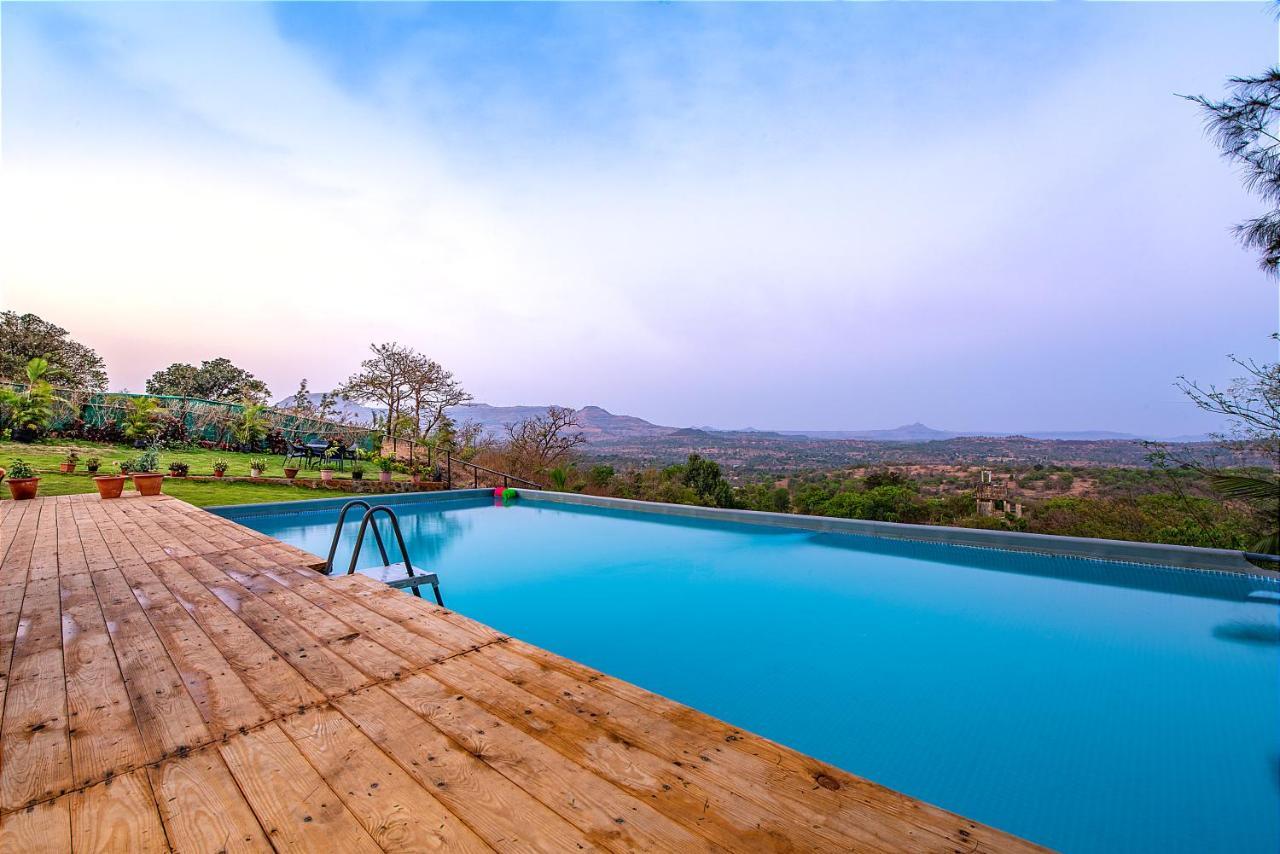 Anandvan Resort Bhandardara Eksteriør billede