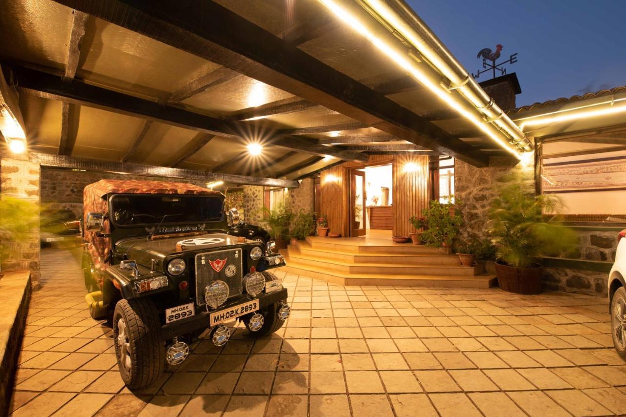 Anandvan Resort Bhandardara Eksteriør billede